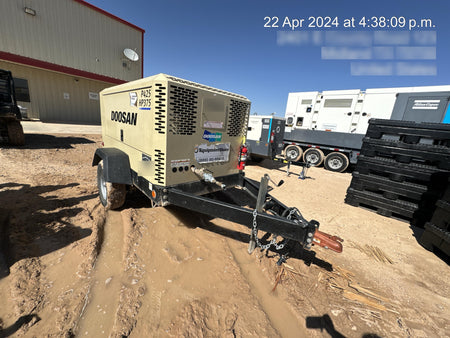 2019 DOOSAN P425/HP375WCU-T4F