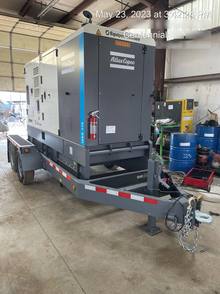 2023 ATLAS COPCO QAS 175