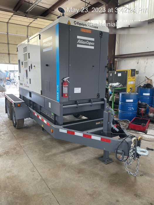 2023 ATLAS COPCO QAS 175