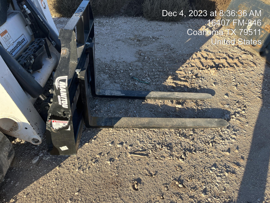 2023 MANITOU 50504723