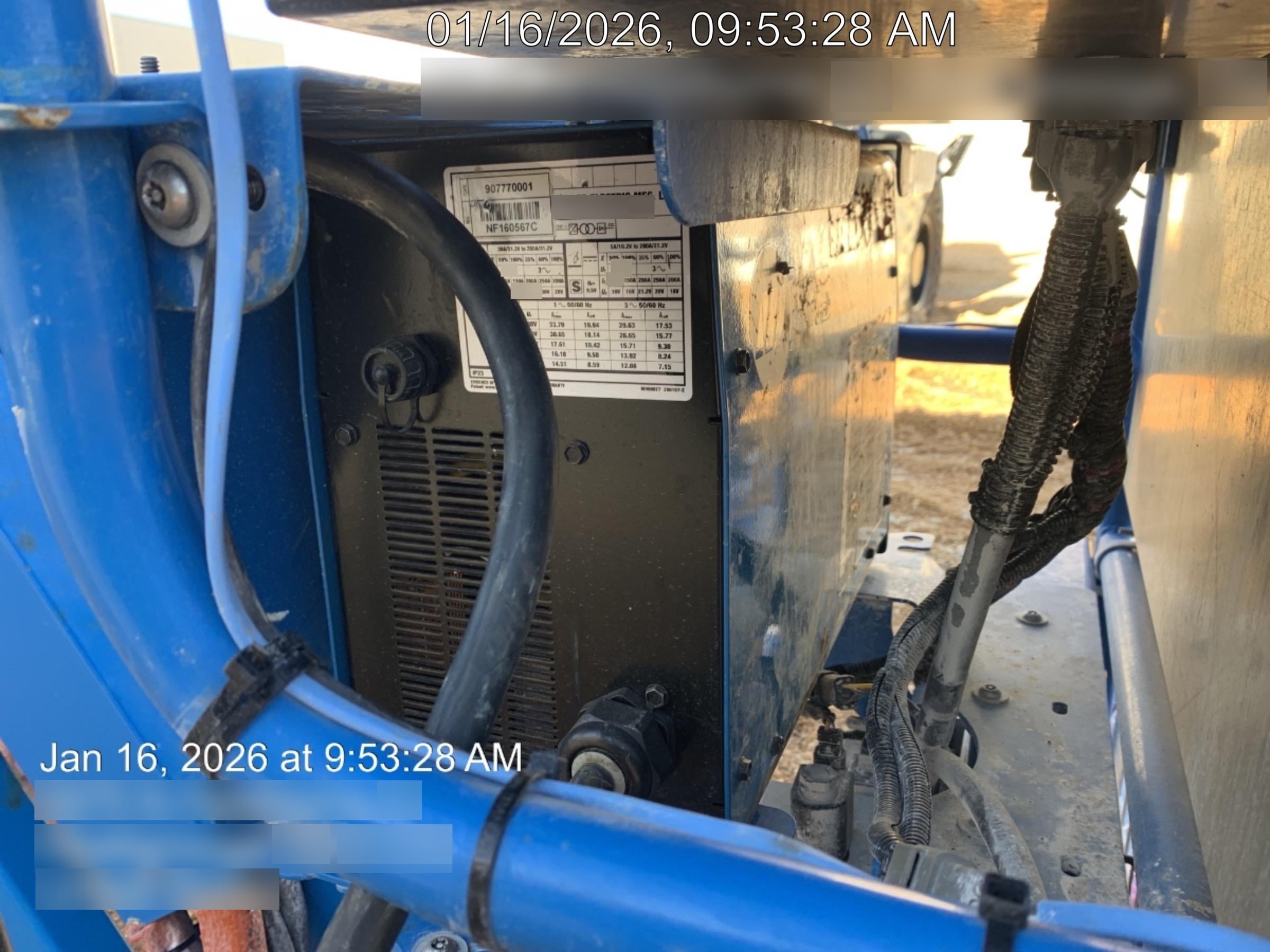 2025 MILLER ELECTRIC CST-282