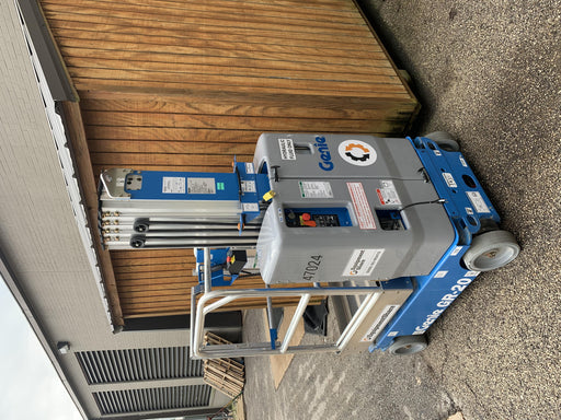 2019 GENIE GR-20