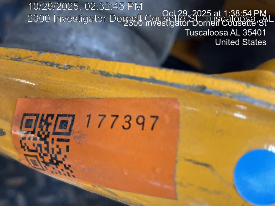 2021 HARRINGTON PT020