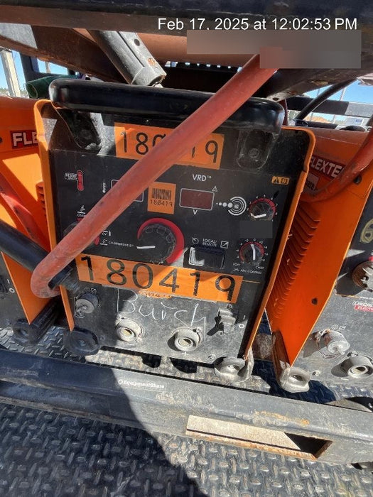 2021 LINCOLN ELECTRIC FLEXTEC 350X