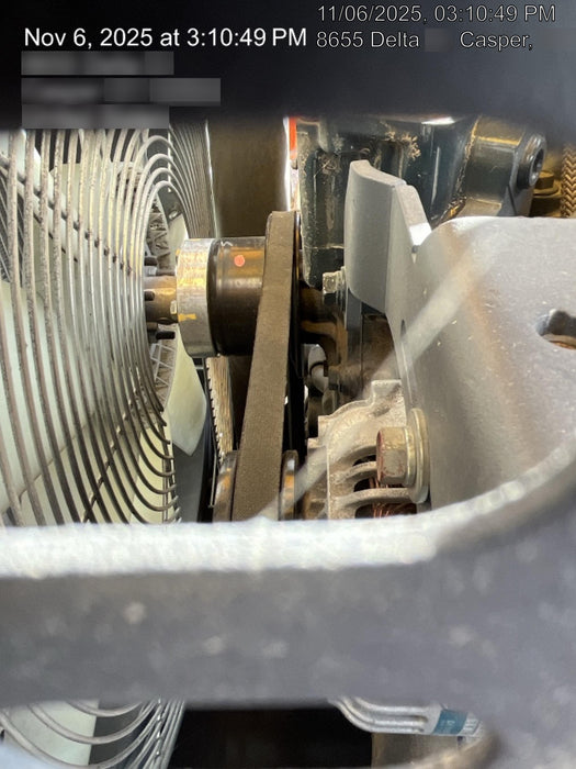 2023 ATLAS COPCO XAS188 CWK