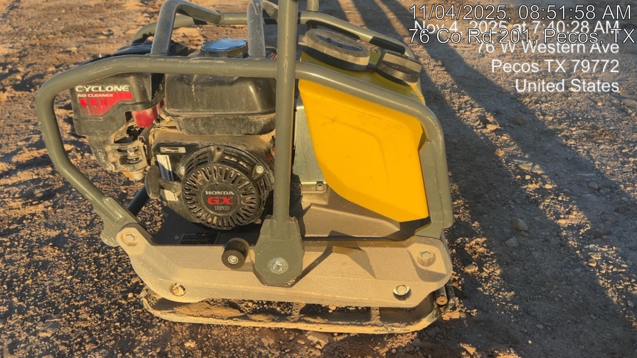 2025 WACKER NEUSON WP1550AW