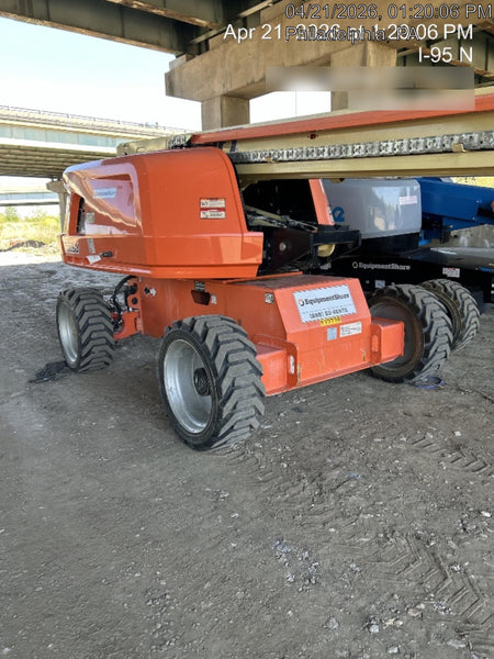 2021 JLG 660SJ