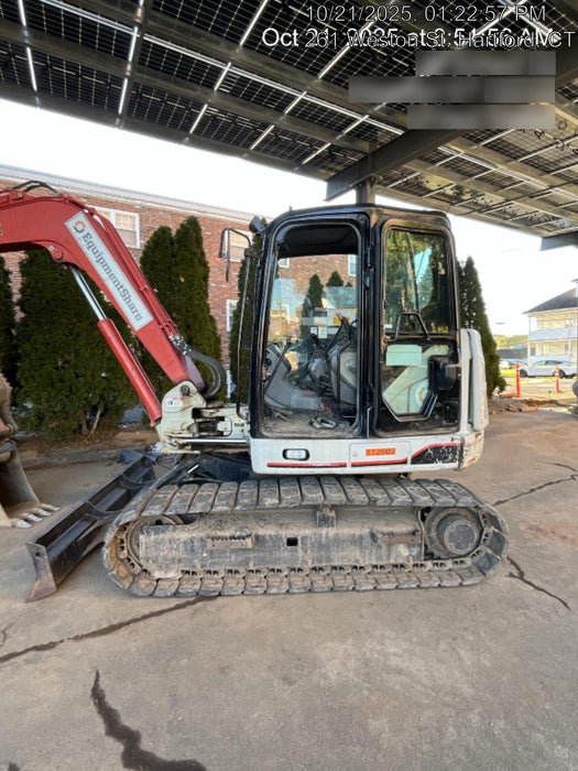 2021 LINK-BELT 80X3EX