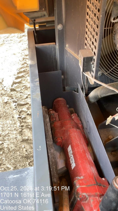 2020 CHICAGO PNEUMATIC CP 1290