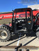 2019 Manitou MTA10055 Canopy, 120 HP, Solid Tires, Work Lights, Lift Hook, Auxiliary Hydraulics 66" Carriage and 60" Forks