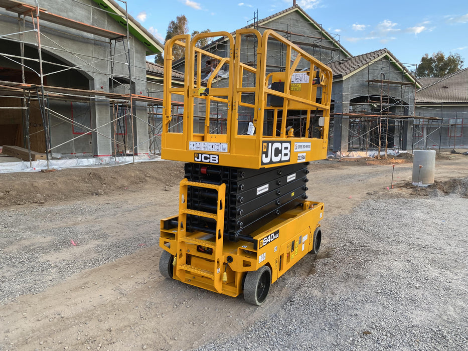 2022 JCB S4046E