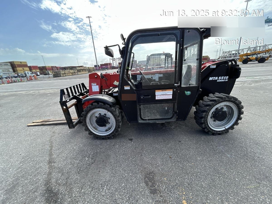 2020 MANITOU MTA5519