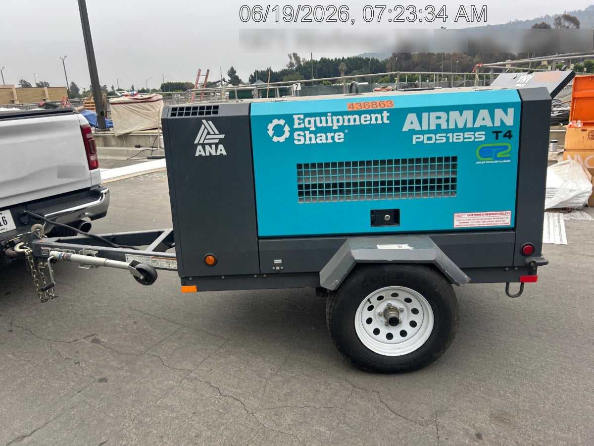 2024 AIRMAN PDS185S CWK