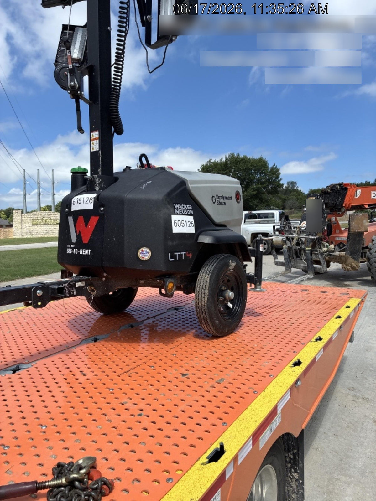2026 WACKER NEUSON LTT4