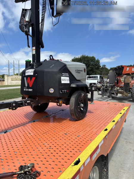 2026 WACKER NEUSON LTT4
