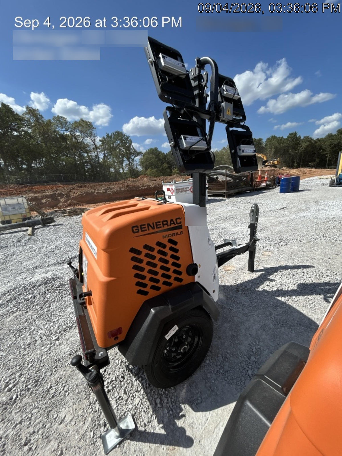 2026 GENERAC MLTS-4