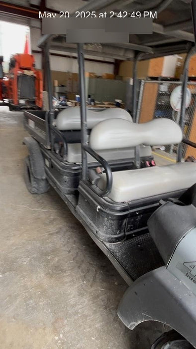 2021 CLUB CAR CA1700D (Canopy)
