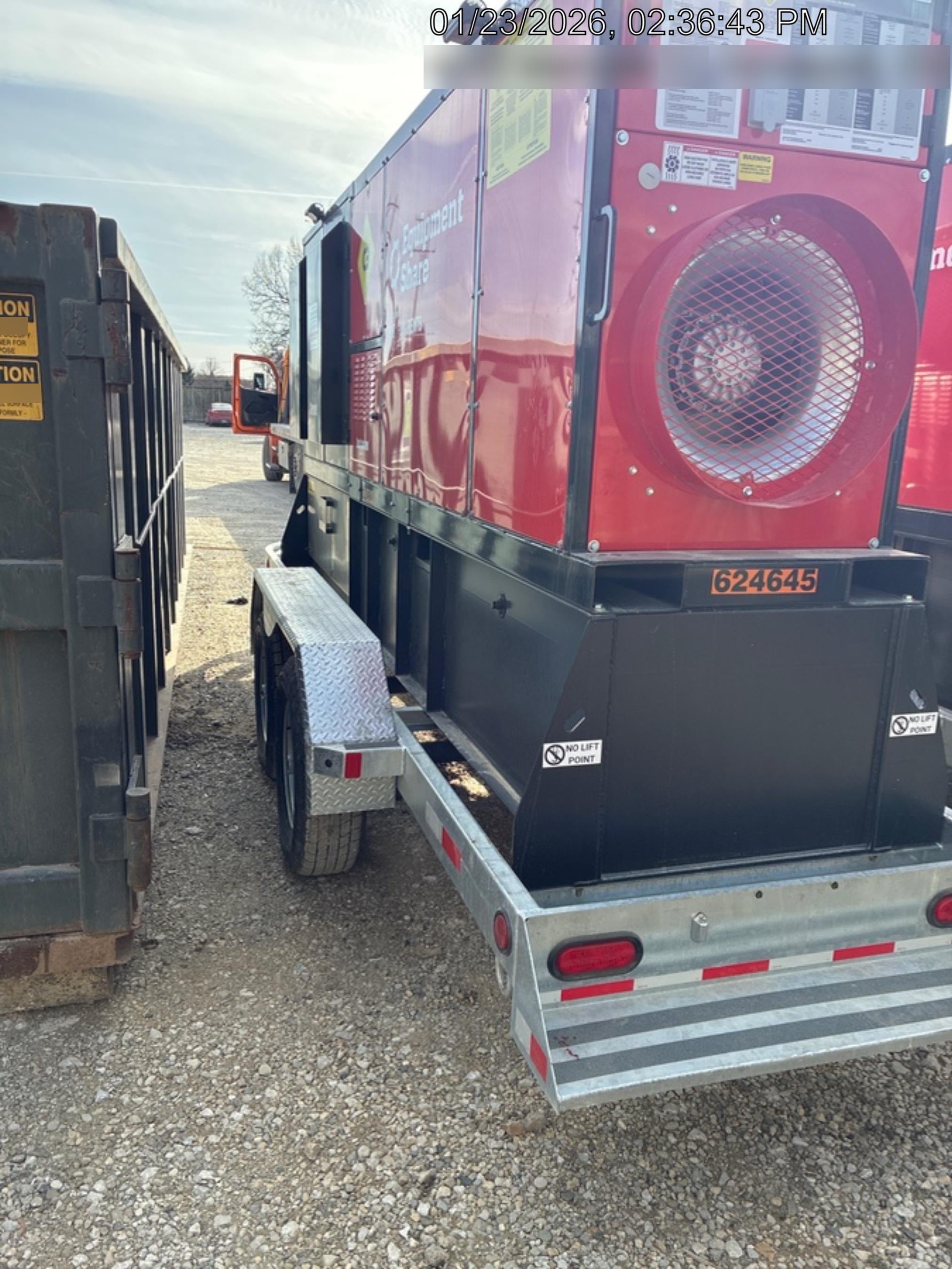 2025 CAMPO EB1000CT