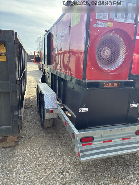2025 CAMPO EB1000CT