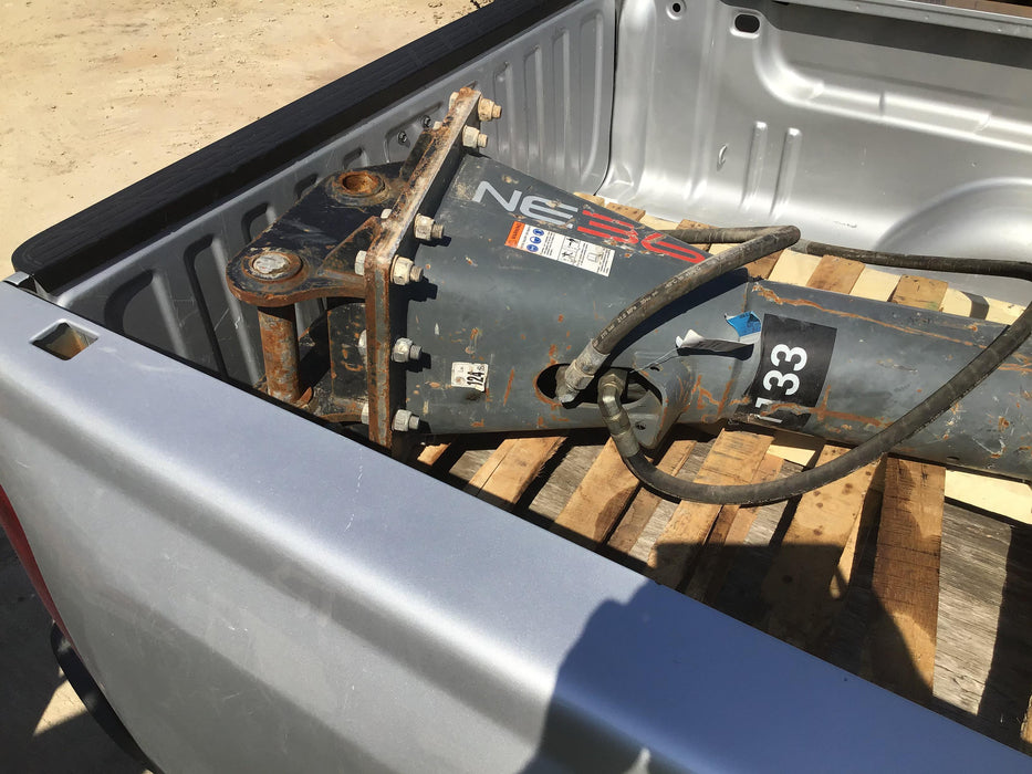 2018 WACKER NEUSON HB36