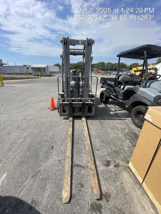 2022 TOYOTA 50-8FGU25