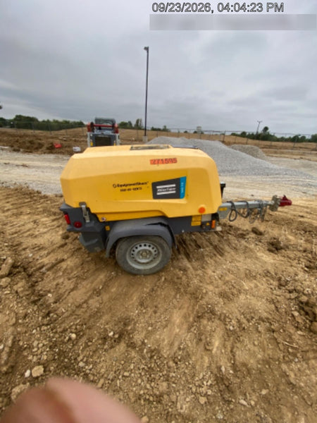 2022 ATLAS COPCO XAS 110