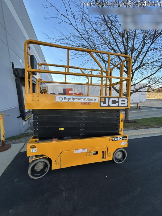 2022 JCB S4046E