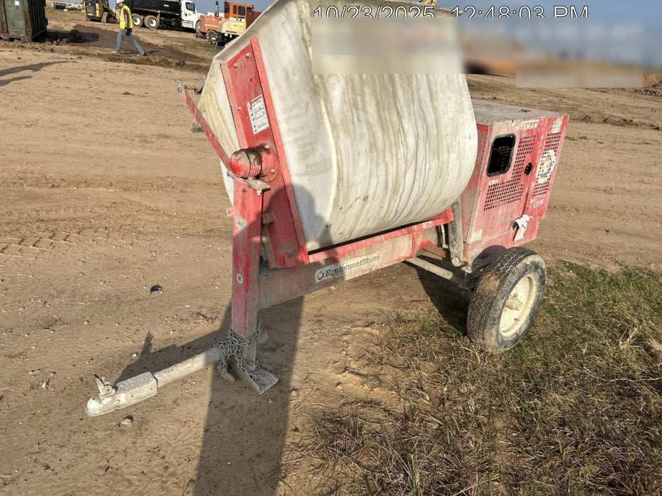 2019 MULTIQUIP WM120PHD