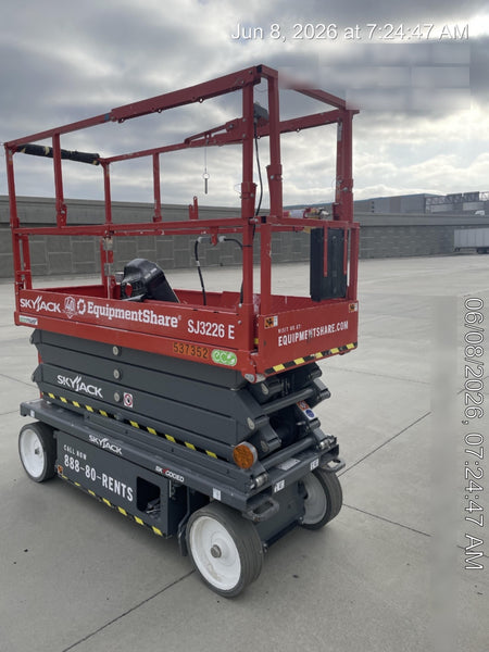 2025 SKYJACK SJ3226