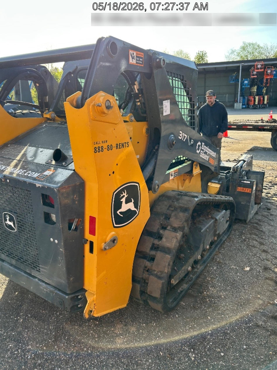 2025 PALADIN UTILITY GRAPPLE 11876-0022