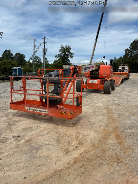 2021 JLG 660SJ