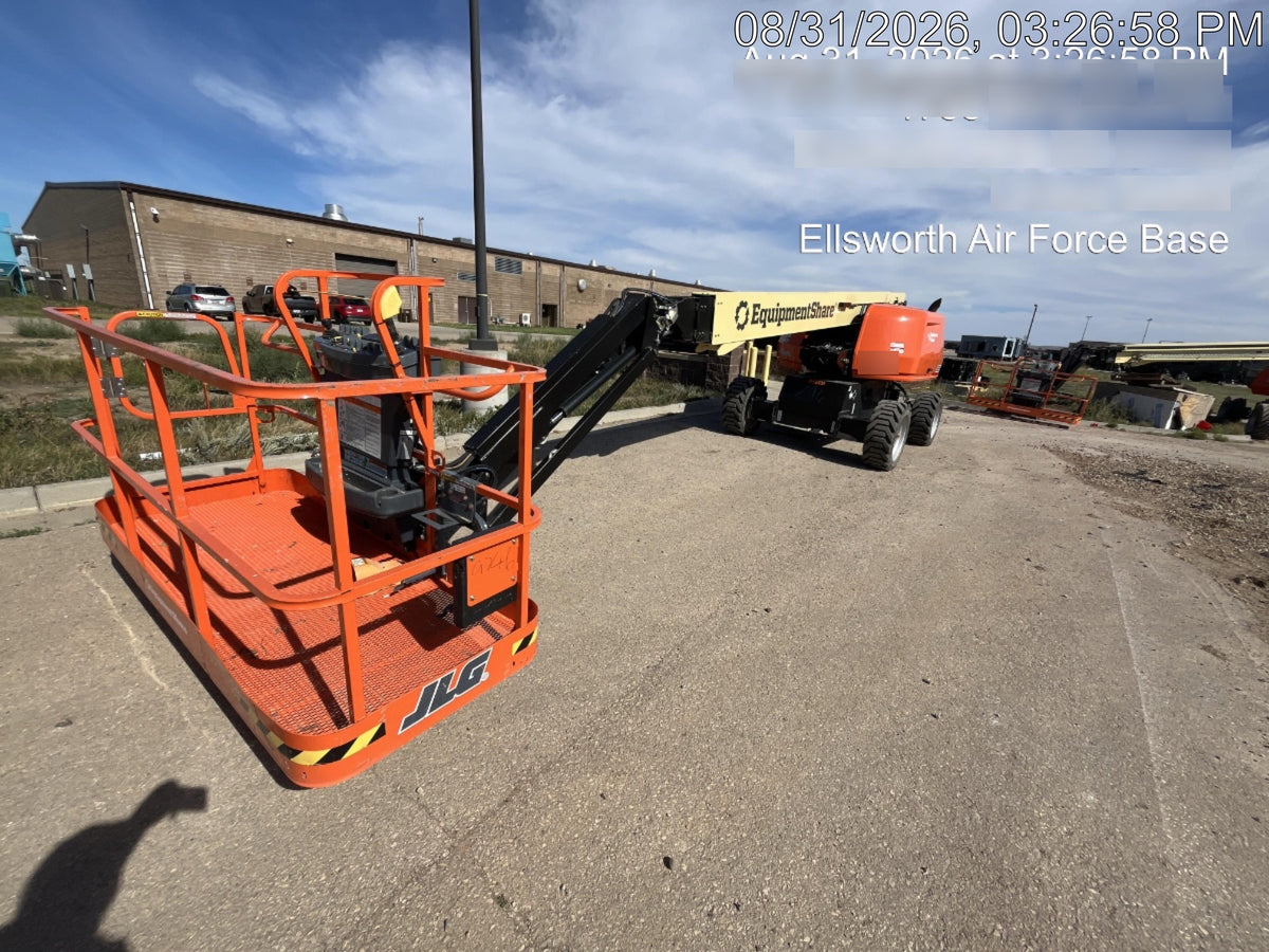 2025 JLG 660SJ