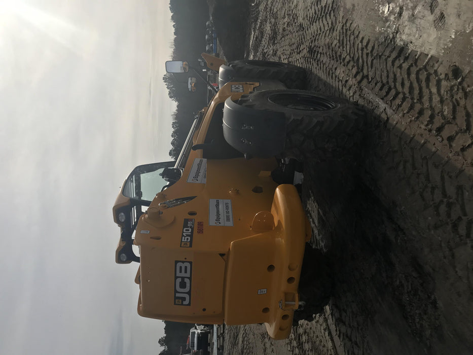 2019 JCB 510-55 TC