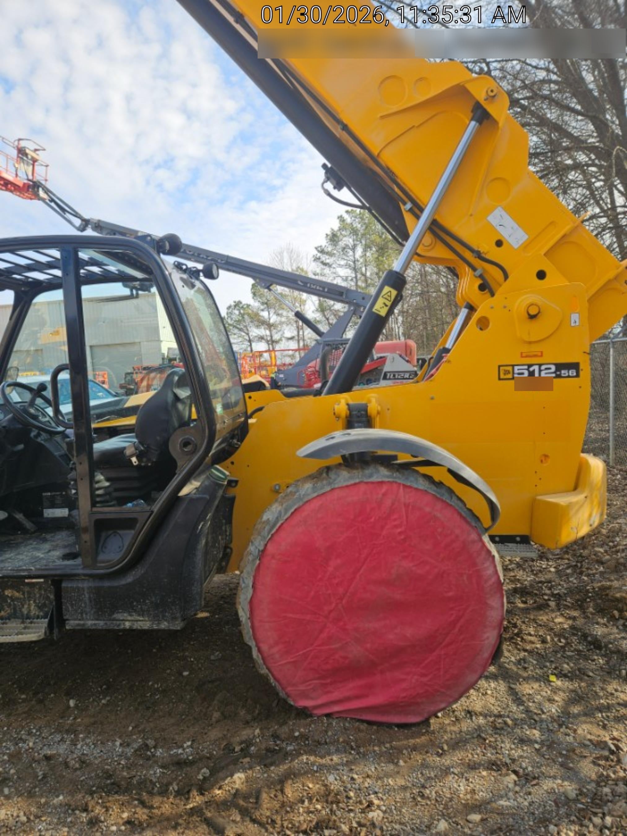 2019 JCB 512-56