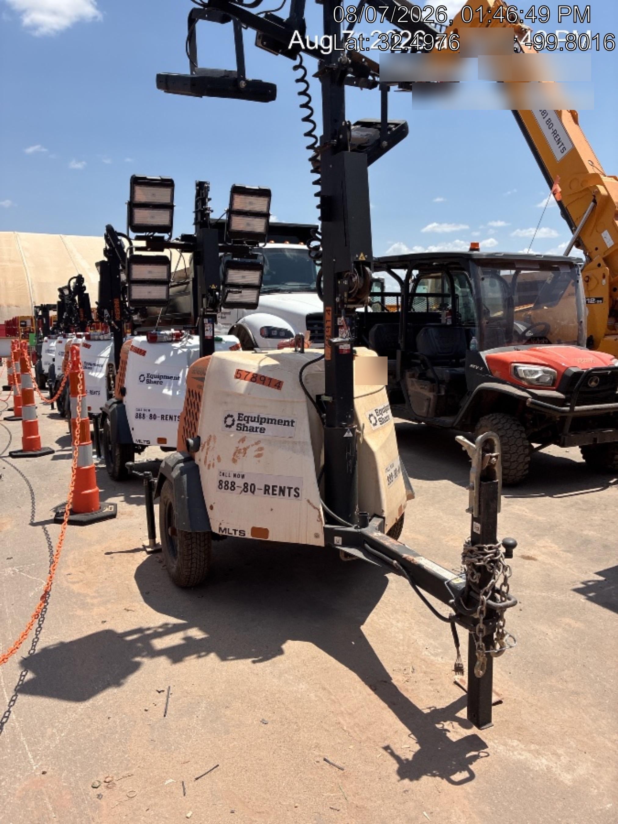2025 GENERAC MLTS-4