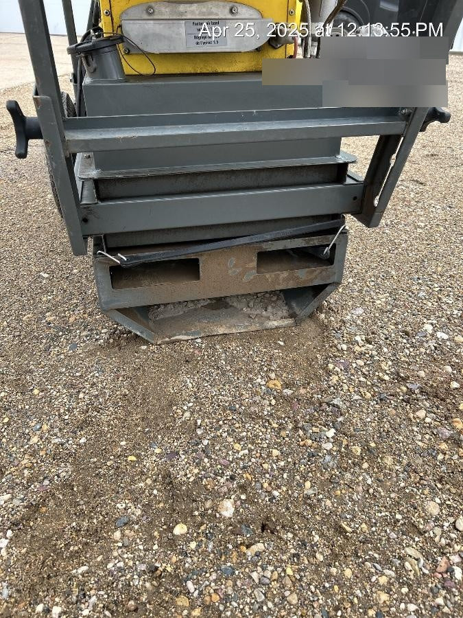 2019 WACKER NEUSON HI400 - DSL