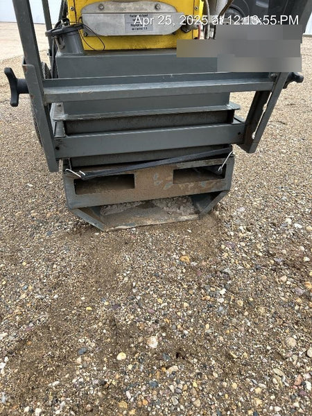 2019 WACKER NEUSON HI400 - DSL