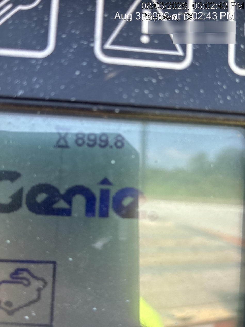 2024 GENIE S-65 XC