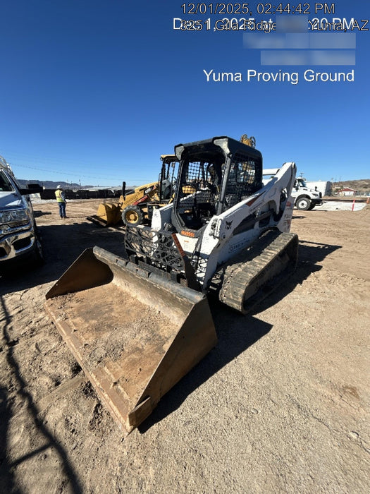 2021 BOBCAT T740