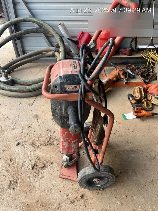 2020 HILTI TE 3000-AVR