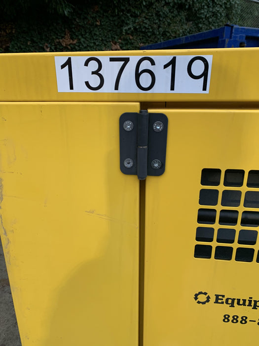 2021 ATLAS COPCO PAS 100 HF CS Enclosed