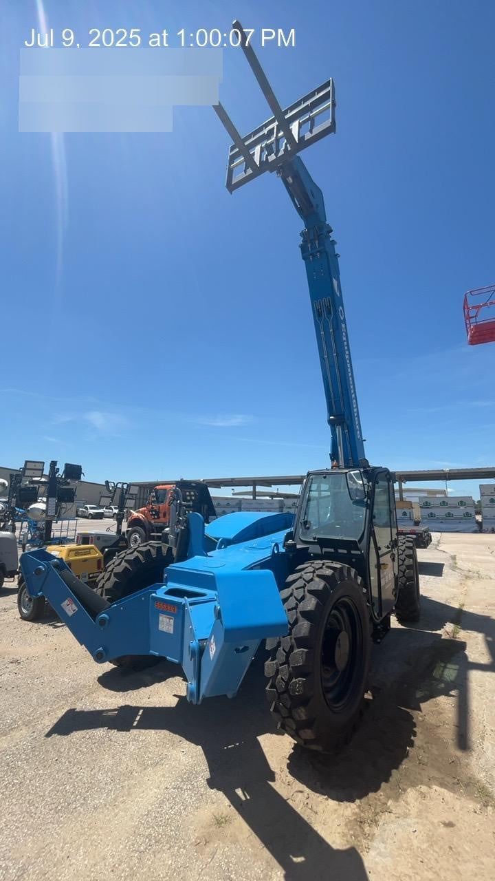 2025 GENIE GTH-1056