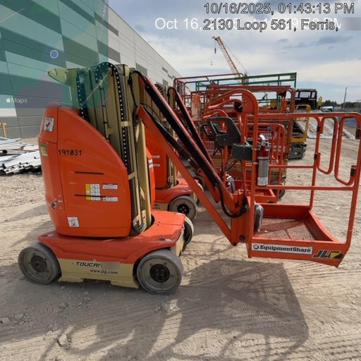 2021 JLG 26E
