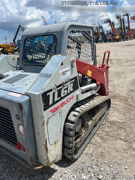 2022 TAKEUCHI TL6R