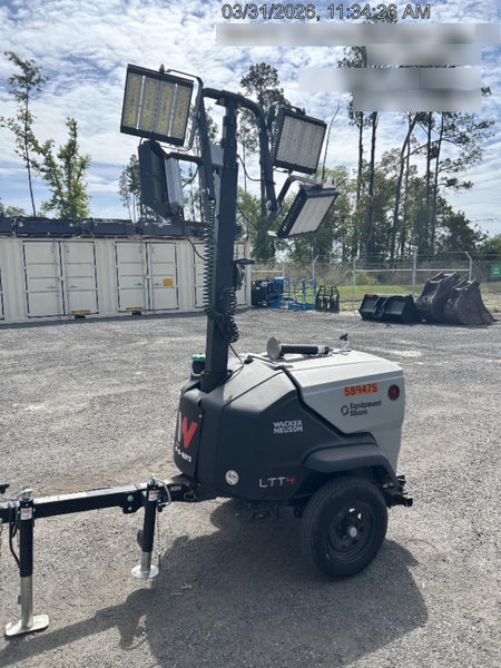 2025 WACKER NEUSON LTT4