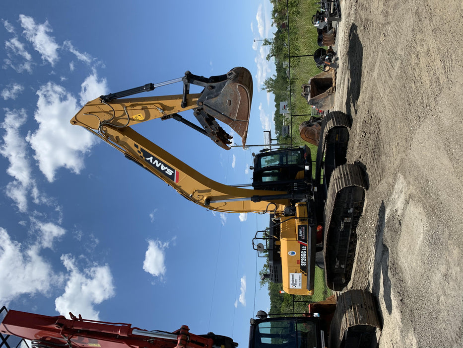 2019 SANY SY265C LC