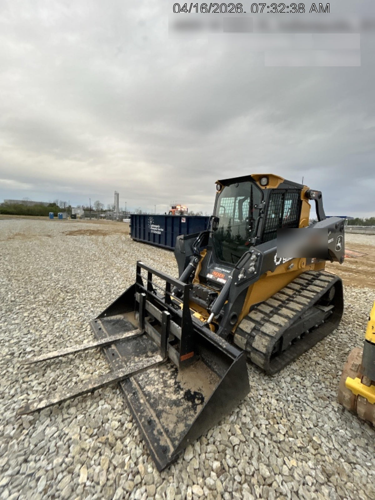 2025 ARROW MATERIAL HANDLING F5144CB