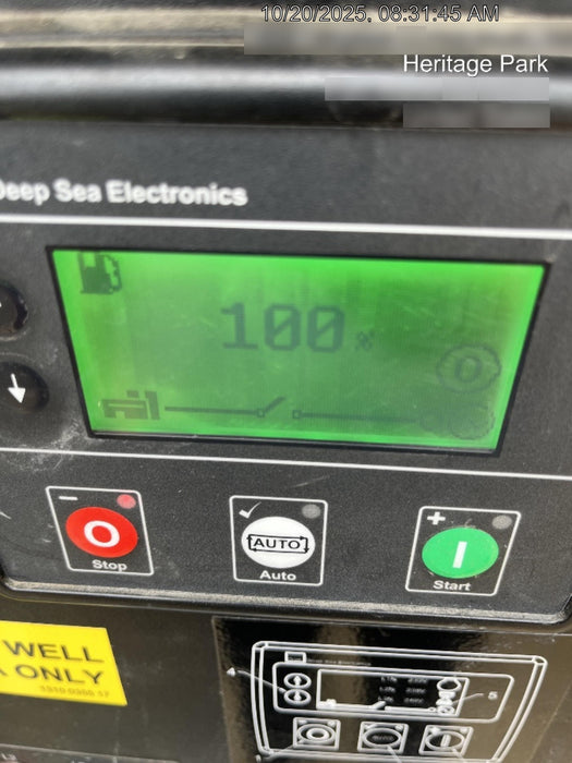 2023 ATLAS COPCO QAS45 CWK