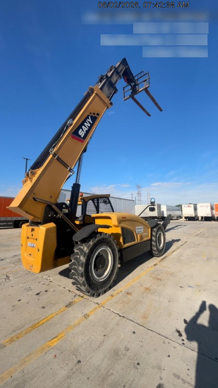 2022 SANY STH1256