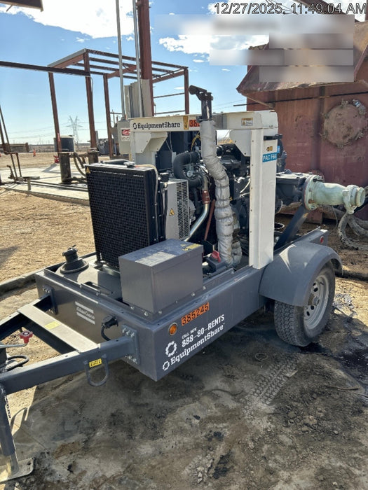 2023 ATLAS COPCO PAC F66 KD